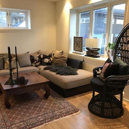 Stort Hus I Porsgrunn Sentrum Med Gangavstand Til "Alt" & Gratis Parkering Til Flere Biler Kültér fotó
