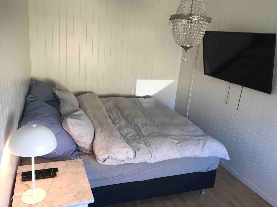 Stort Hus I Porsgrunn Sentrum Med Gangavstand Til "Alt" & Gratis Parkering Til Flere Biler Kültér fotó
