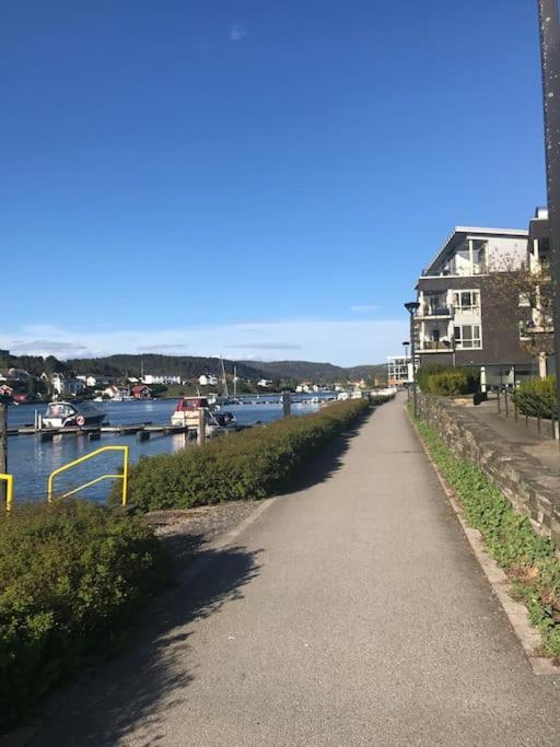 Stort Hus I Porsgrunn Sentrum Med Gangavstand Til "Alt" & Gratis Parkering Til Flere Biler Kültér fotó