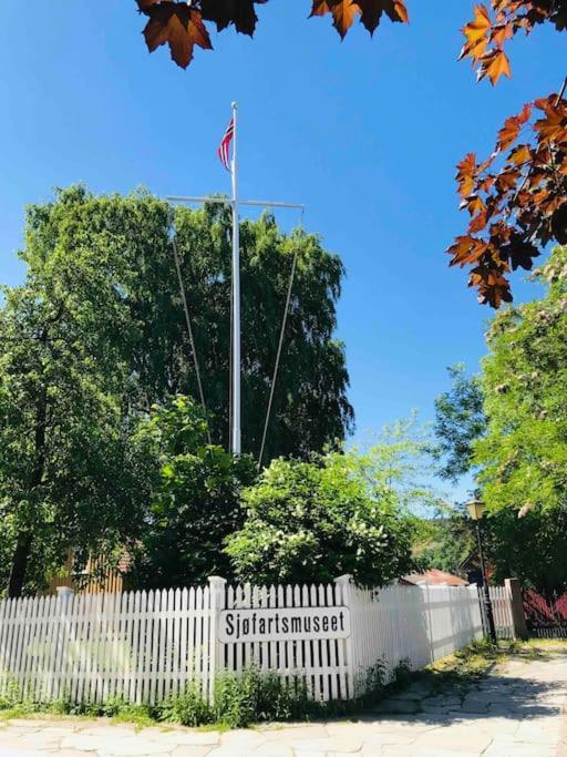 Stort Hus I Porsgrunn Sentrum Med Gangavstand Til "Alt" & Gratis Parkering Til Flere Biler Kültér fotó
